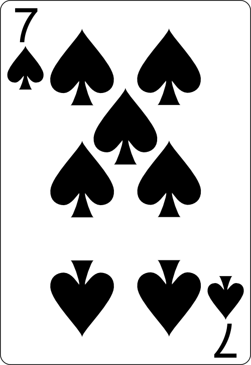 Spielkarte