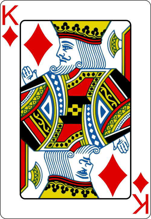 Spielkarte